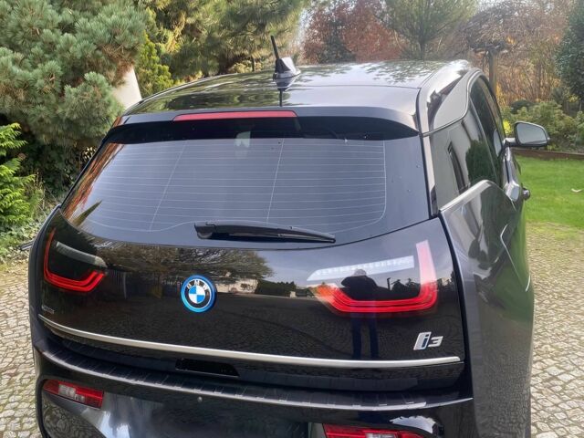 Сірий БМВ І3, об'ємом двигуна 0 л та пробігом 31 тис. км за 10200 $, фото 5 на Automoto.ua