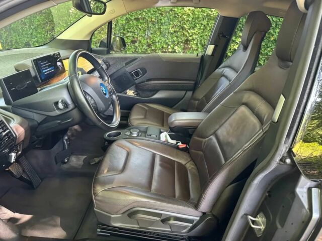 Сірий БМВ І3, об'ємом двигуна 0 л та пробігом 90 тис. км за 12000 $, фото 6 на Automoto.ua
