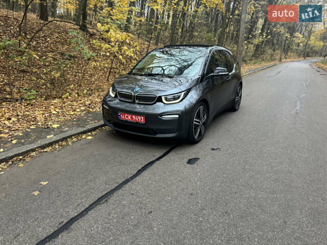 Сірий БМВ І3, об'ємом двигуна 0 л та пробігом 151 тис. км за 13900 $, фото 2 на Automoto.ua