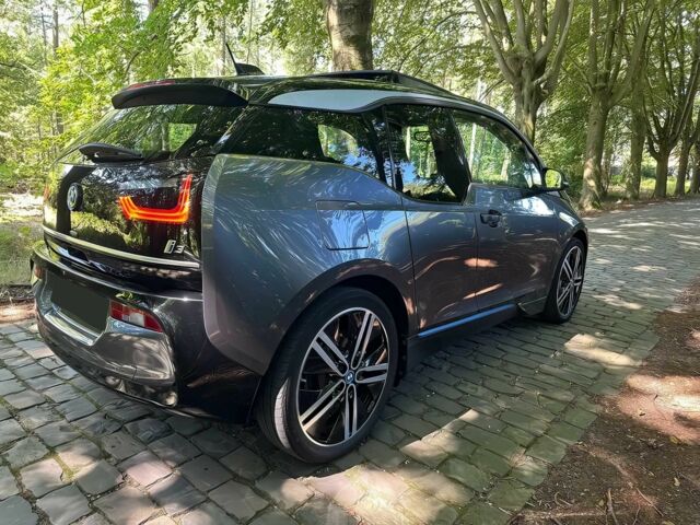 Серый БМВ И3, объемом двигателя 0 л и пробегом 42 тыс. км за 12000 $, фото 3 на Automoto.ua