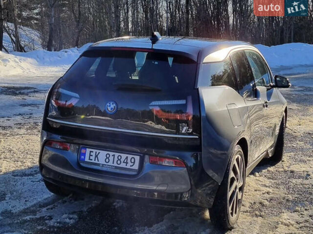 Серый БМВ И3, объемом двигателя 0 л и пробегом 70 тыс. км за 17500 $, фото 12 на Automoto.ua