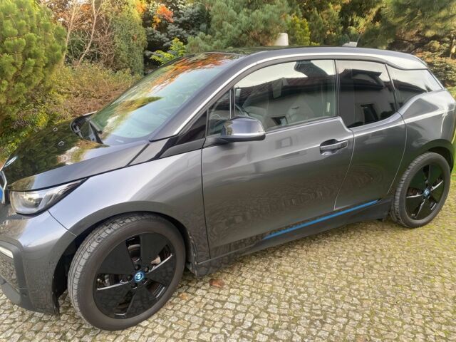 Сірий БМВ І3, об'ємом двигуна 0 л та пробігом 31 тис. км за 10200 $, фото 3 на Automoto.ua