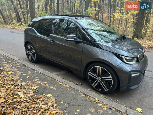 Сірий БМВ І3, об'ємом двигуна 0 л та пробігом 151 тис. км за 13900 $, фото 15 на Automoto.ua