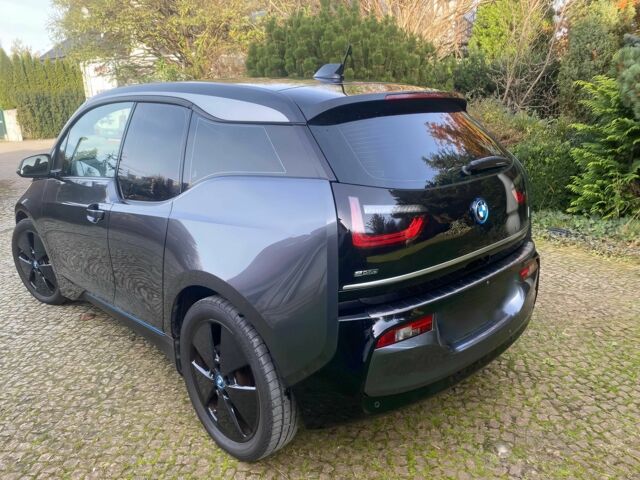 Сірий БМВ І3, об'ємом двигуна 0 л та пробігом 31 тис. км за 10200 $, фото 6 на Automoto.ua