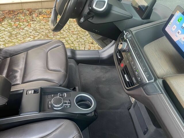 Сірий БМВ І3, об'ємом двигуна 0 л та пробігом 31 тис. км за 10200 $, фото 8 на Automoto.ua