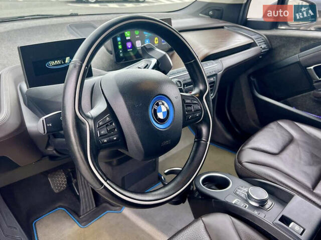Серый БМВ И3, объемом двигателя 0 л и пробегом 70 тыс. км за 17500 $, фото 1 на Automoto.ua