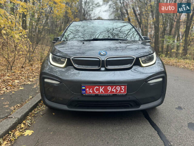 Сірий БМВ І3, об'ємом двигуна 0 л та пробігом 151 тис. км за 13900 $, фото 1 на Automoto.ua
