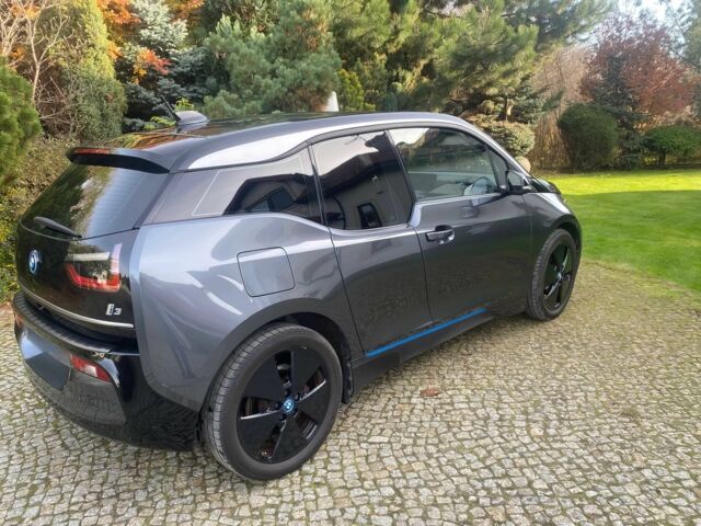 Сірий БМВ І3, об'ємом двигуна 0 л та пробігом 31 тис. км за 10200 $, фото 4 на Automoto.ua