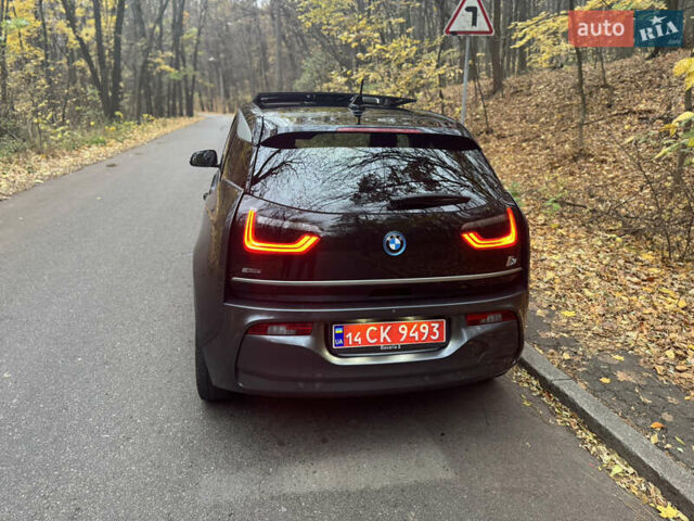 Сірий БМВ І3, об'ємом двигуна 0 л та пробігом 151 тис. км за 13900 $, фото 17 на Automoto.ua