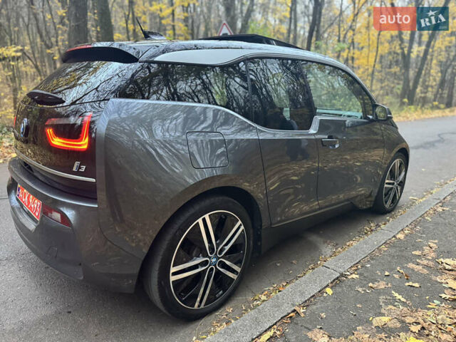 Сірий БМВ І3, об'ємом двигуна 0 л та пробігом 151 тис. км за 13900 $, фото 7 на Automoto.ua