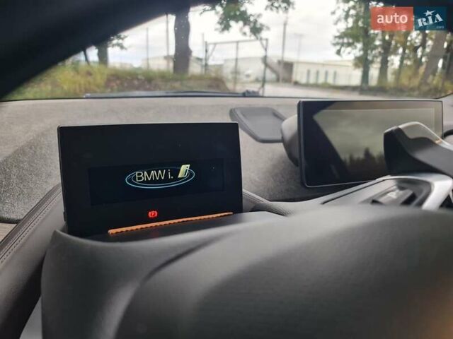 Серый БМВ И3, объемом двигателя 0 л и пробегом 98 тыс. км за 15450 $, фото 8 на Automoto.ua