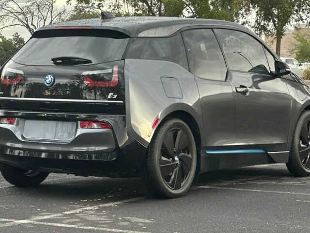 Сірий БМВ І3, об'ємом двигуна 0.7 л та пробігом 30 тис. км за 11900 $, фото 4 на Automoto.ua