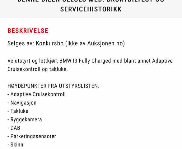 Сірий БМВ І3, об'ємом двигуна 0 л та пробігом 107 тис. км за 17777 $, фото 31 на Automoto.ua