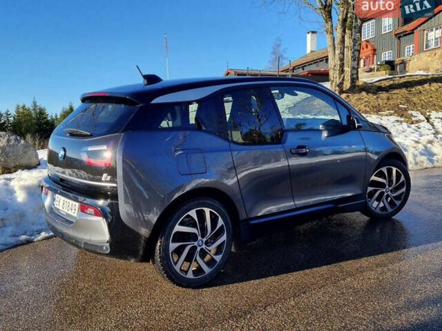 Серый БМВ И3, объемом двигателя 0 л и пробегом 70 тыс. км за 17500 $, фото 9 на Automoto.ua