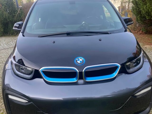 Сірий БМВ І3, об'ємом двигуна 0 л та пробігом 31 тис. км за 10200 $, фото 1 на Automoto.ua