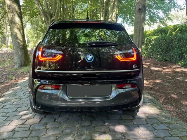 Серый БМВ И3, объемом двигателя 0 л и пробегом 42 тыс. км за 12000 $, фото 4 на Automoto.ua