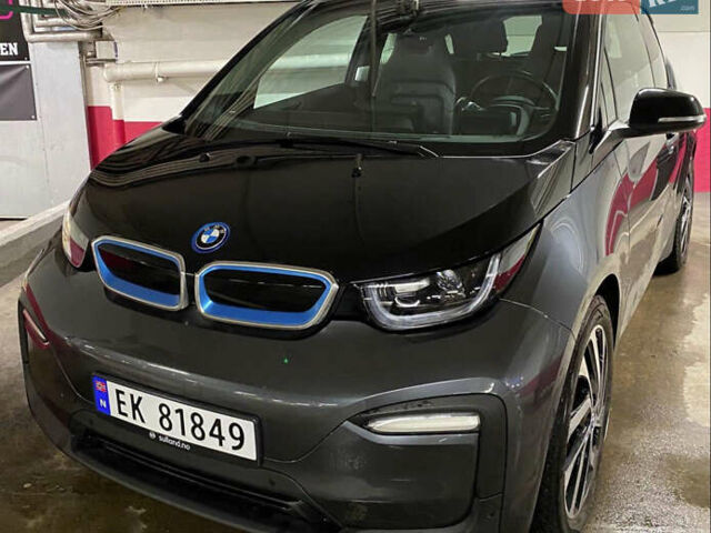 Серый БМВ И3, объемом двигателя 0 л и пробегом 64 тыс. км за 18400 $, фото 1 на Automoto.ua