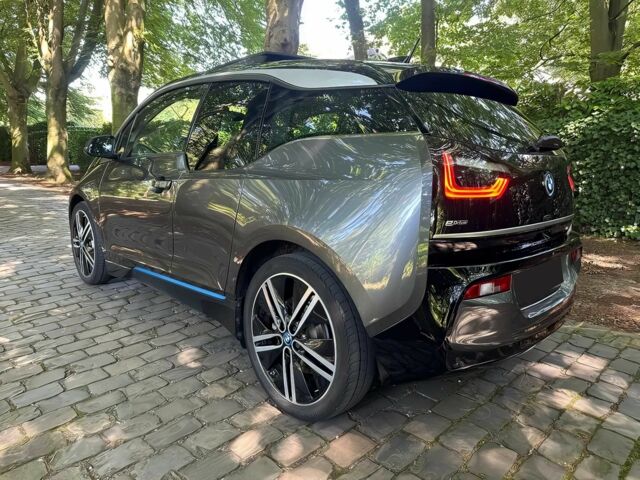 Серый БМВ И3, объемом двигателя 0 л и пробегом 42 тыс. км за 12000 $, фото 5 на Automoto.ua