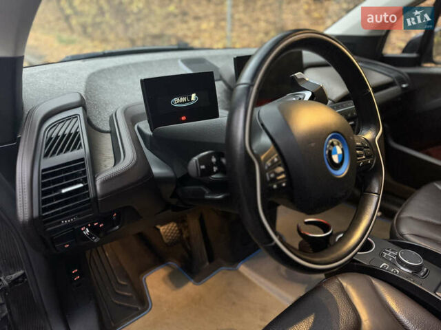 Сірий БМВ І3, об'ємом двигуна 0 л та пробігом 151 тис. км за 13900 $, фото 32 на Automoto.ua