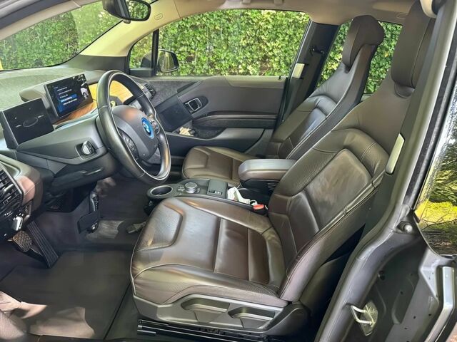 Серый БМВ И3, объемом двигателя 0 л и пробегом 42 тыс. км за 12000 $, фото 6 на Automoto.ua