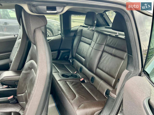 Серый БМВ И3, объемом двигателя 0 л и пробегом 70 тыс. км за 17500 $, фото 4 на Automoto.ua