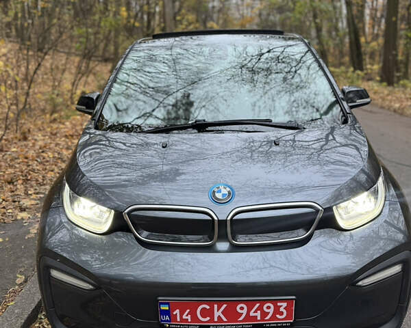 Сірий БМВ І3, об'ємом двигуна 0 л та пробігом 151 тис. км за 13900 $, фото 3 на Automoto.ua