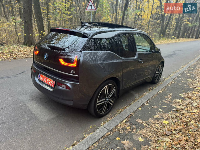 Сірий БМВ І3, об'ємом двигуна 0 л та пробігом 151 тис. км за 13900 $, фото 16 на Automoto.ua