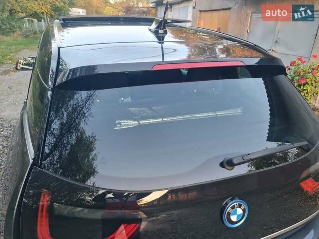Серый БМВ И3, объемом двигателя 0 л и пробегом 98 тыс. км за 15450 $, фото 4 на Automoto.ua