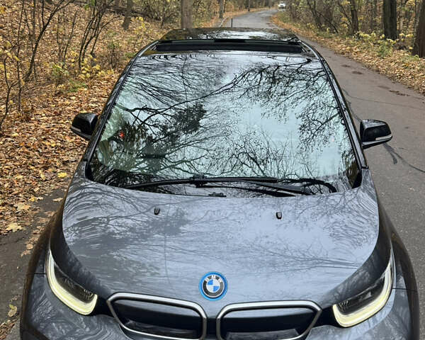 Сірий БМВ І3, об'ємом двигуна 0 л та пробігом 151 тис. км за 13900 $, фото 13 на Automoto.ua
