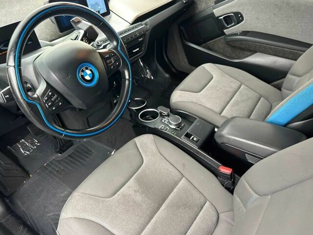 Сірий БМВ І3, об'ємом двигуна 0.7 л та пробігом 30 тис. км за 11900 $, фото 8 на Automoto.ua