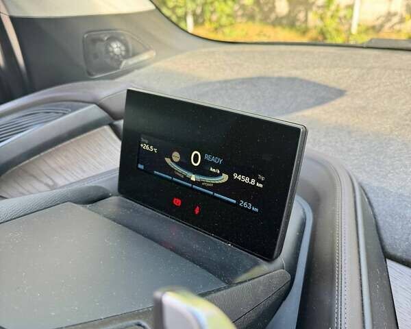Серый БМВ И3, объемом двигателя 0 л и пробегом 70 тыс. км за 17500 $, фото 2 на Automoto.ua