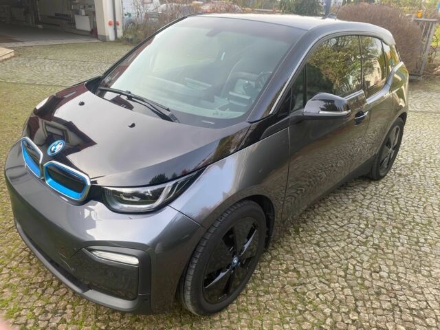 Сірий БМВ І3, об'ємом двигуна 0 л та пробігом 31 тис. км за 10200 $, фото 2 на Automoto.ua