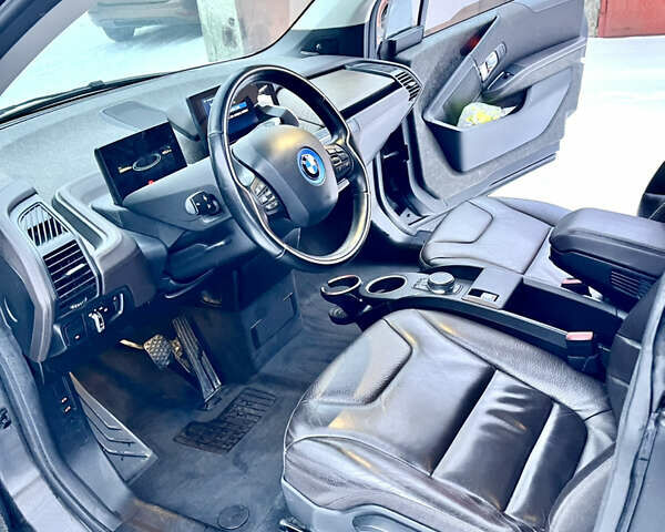 Сірий БМВ І3, об'ємом двигуна 0 л та пробігом 103 тис. км за 14900 $, фото 15 на Automoto.ua