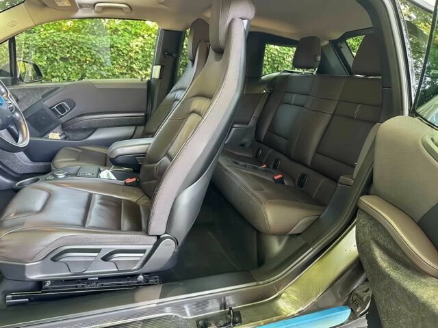 Серый БМВ И3, объемом двигателя 0 л и пробегом 42 тыс. км за 12000 $, фото 8 на Automoto.ua