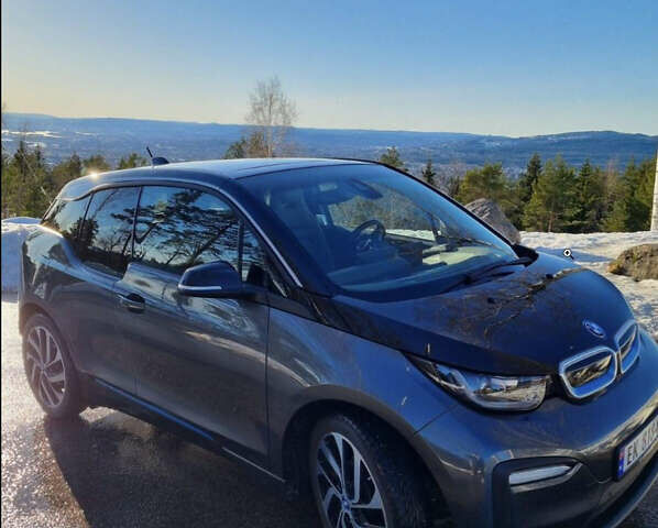 Серый БМВ И3, объемом двигателя 0 л и пробегом 70 тыс. км за 17500 $, фото 11 на Automoto.ua