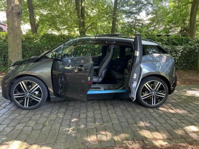 Сірий БМВ І3, об'ємом двигуна 0 л та пробігом 90 тис. км за 12000 $, фото 5 на Automoto.ua