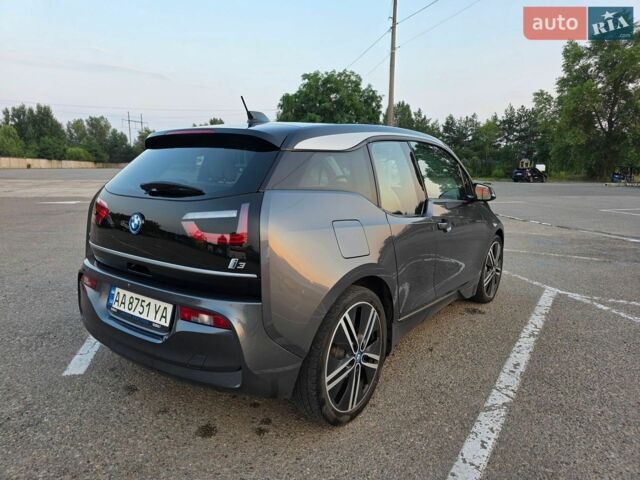 Серый БМВ И3, объемом двигателя 0 л и пробегом 114 тыс. км за 15900 $, фото 5 на Automoto.ua