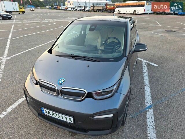 Серый БМВ И3, объемом двигателя 0 л и пробегом 114 тыс. км за 15900 $, фото 17 на Automoto.ua