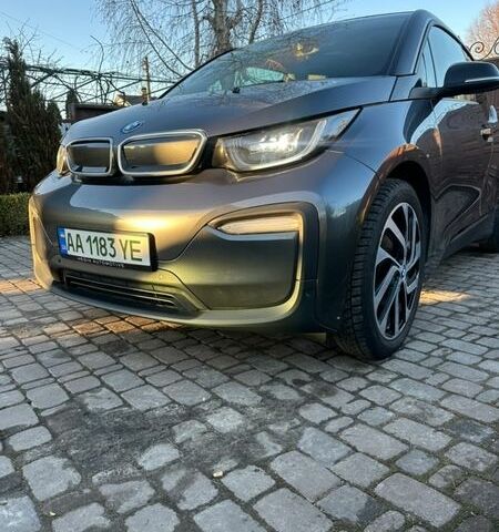 Серый БМВ И3, объемом двигателя 0 л и пробегом 129 тыс. км за 14700 $, фото 6 на Automoto.ua