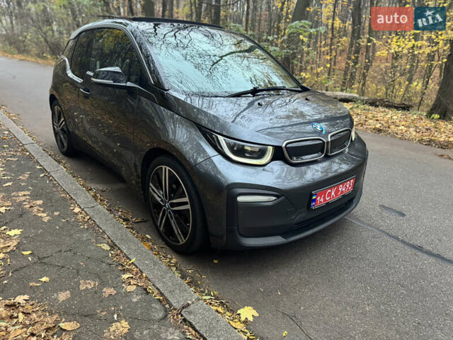Сірий БМВ І3, об'ємом двигуна 0 л та пробігом 151 тис. км за 13900 $, фото 14 на Automoto.ua