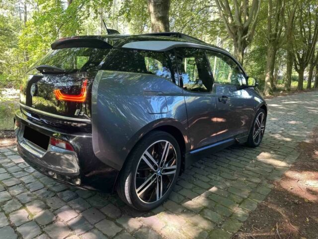 Сірий БМВ І3, об'ємом двигуна 0 л та пробігом 90 тис. км за 12000 $, фото 4 на Automoto.ua