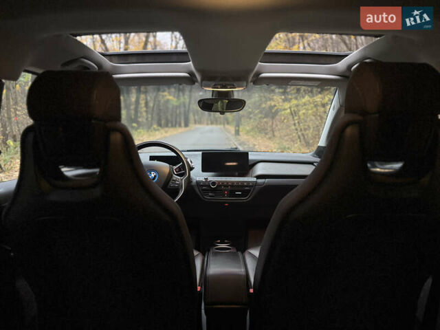 Сірий БМВ І3, об'ємом двигуна 0 л та пробігом 151 тис. км за 13900 $, фото 27 на Automoto.ua