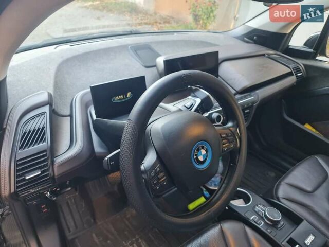 Серый БМВ И3, объемом двигателя 0 л и пробегом 98 тыс. км за 15450 $, фото 5 на Automoto.ua