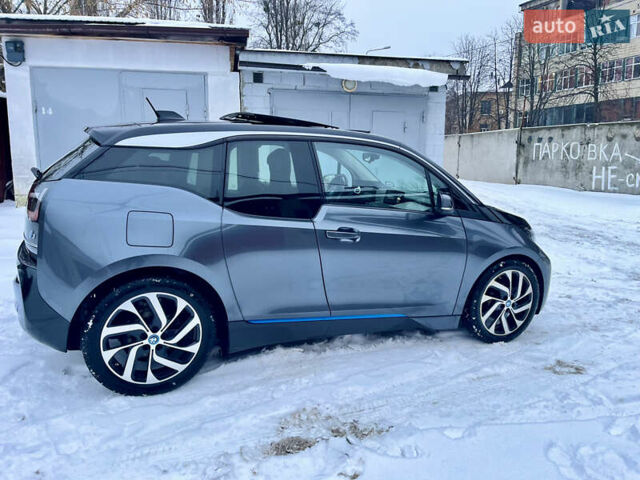 Сірий БМВ І3, об'ємом двигуна 0 л та пробігом 103 тис. км за 14900 $, фото 5 на Automoto.ua