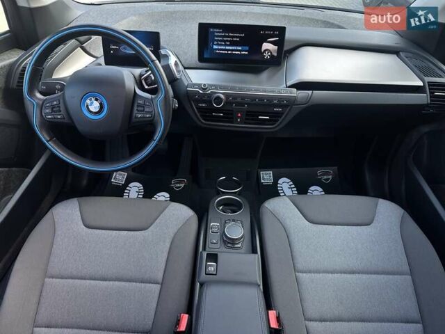 Серый БМВ И3, объемом двигателя 0 л и пробегом 45 тыс. км за 18700 $, фото 41 на Automoto.ua
