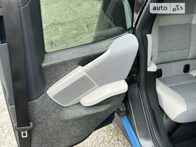 Сірий БМВ І3, об'ємом двигуна 0 л та пробігом 50 тис. км за 15000 $, фото 19 на Automoto.ua