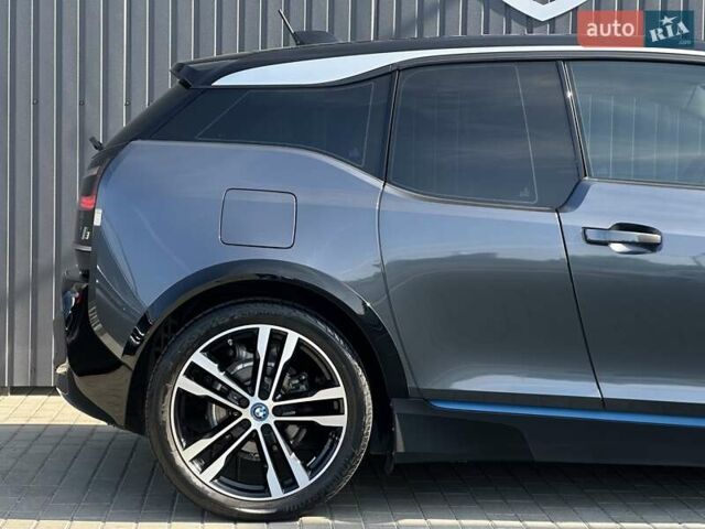 Серый БМВ И3, объемом двигателя 0 л и пробегом 45 тыс. км за 18700 $, фото 6 на Automoto.ua
