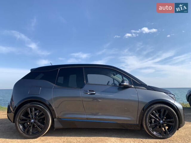 Серый БМВ И3, объемом двигателя 0 л и пробегом 86 тыс. км за 18500 $, фото 7 на Automoto.ua
