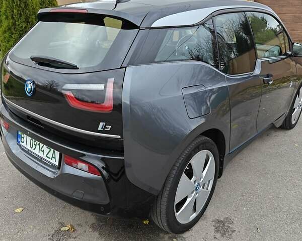 Серый БМВ И3, объемом двигателя 0 л и пробегом 92 тыс. км за 15800 $, фото 5 на Automoto.ua