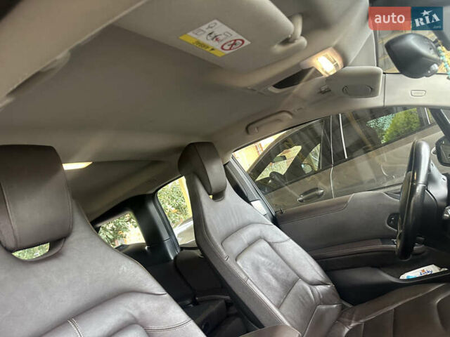 Серый БМВ И3, объемом двигателя 0 л и пробегом 95 тыс. км за 13777 $, фото 9 на Automoto.ua
